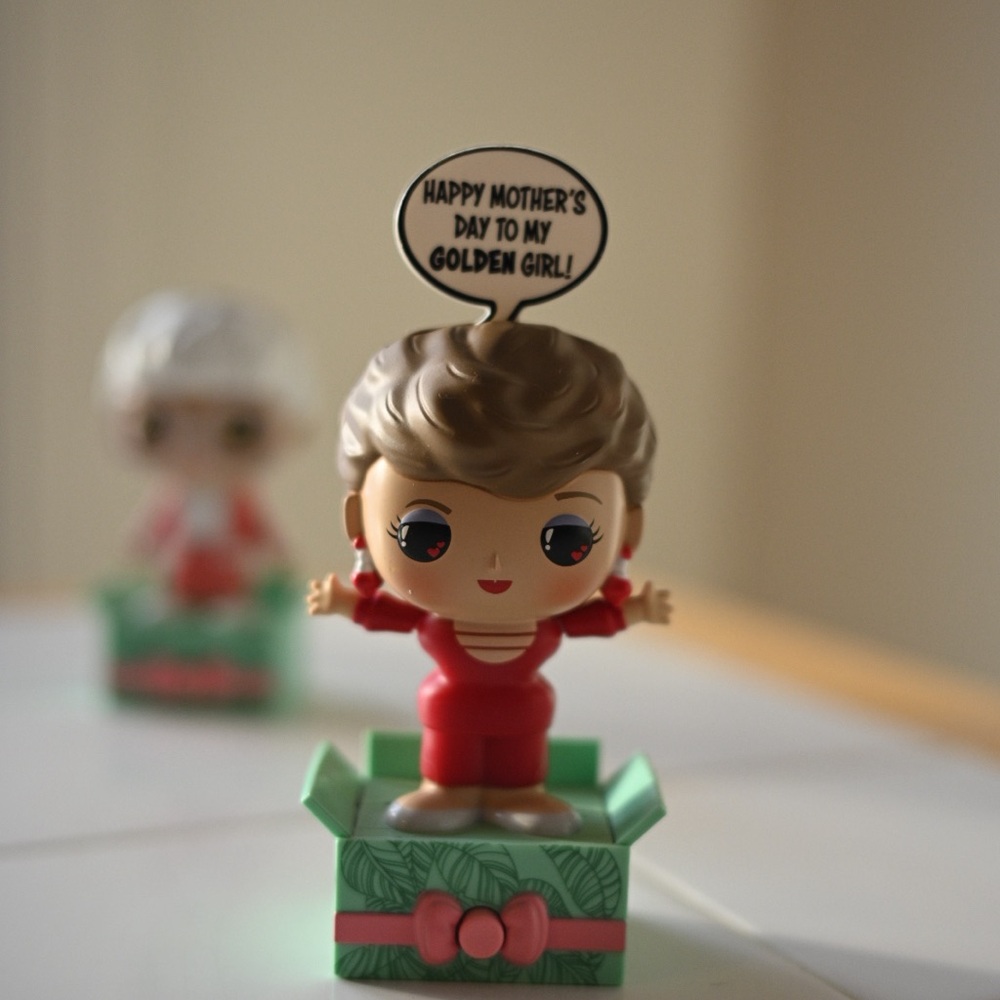 Golden Girls Mothers Day Funko Popsies Pop-Up Gift Greeting Figures - Picture 4 of 7